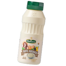 Oliehoorn truffel mayonaise
